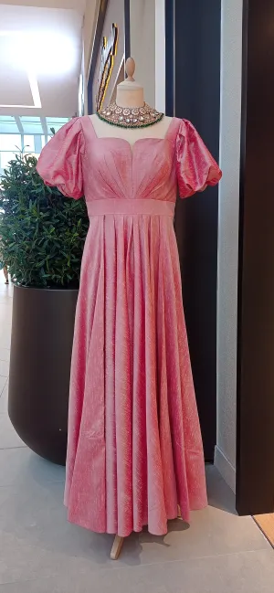 Aronia Pink Romantic Gown