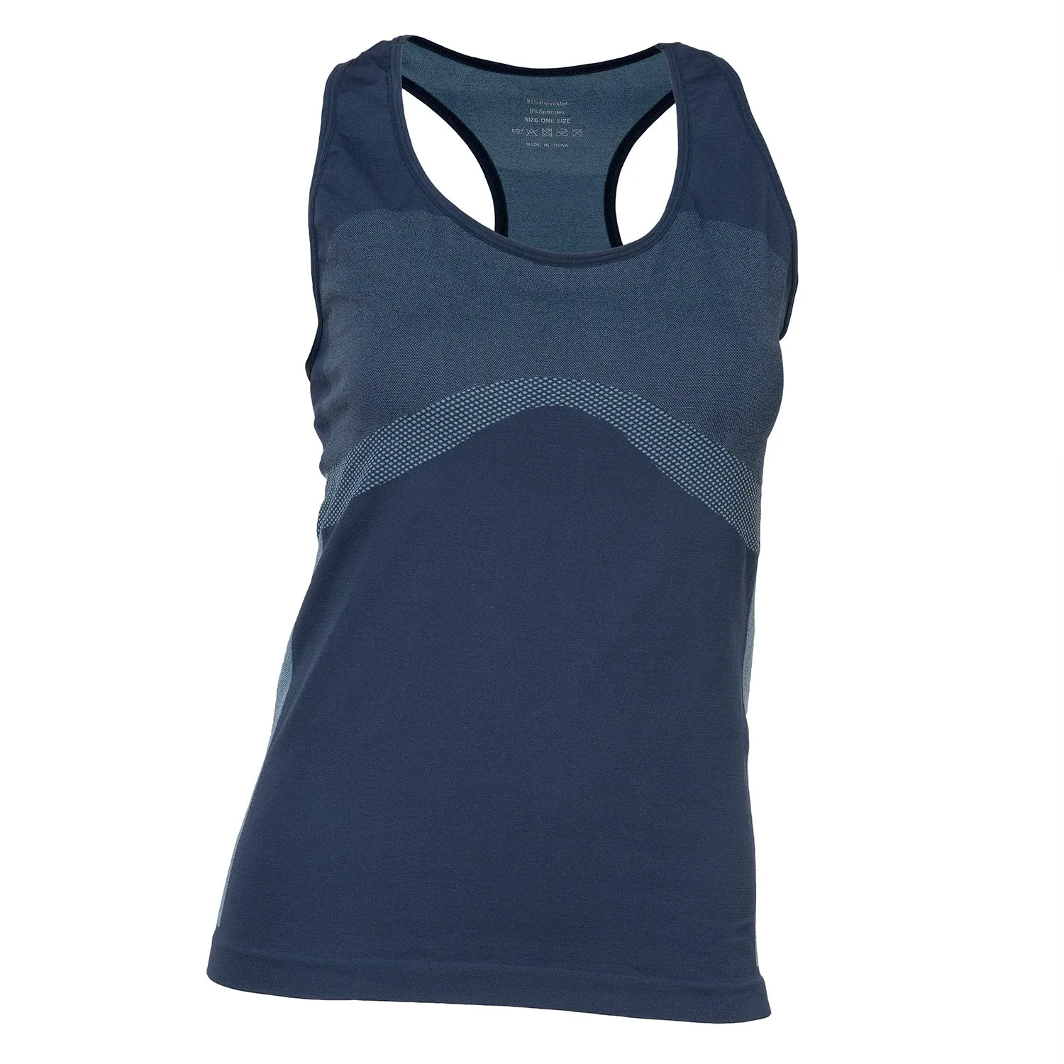 Athleisure Stretchy Sport Workout Tank Top