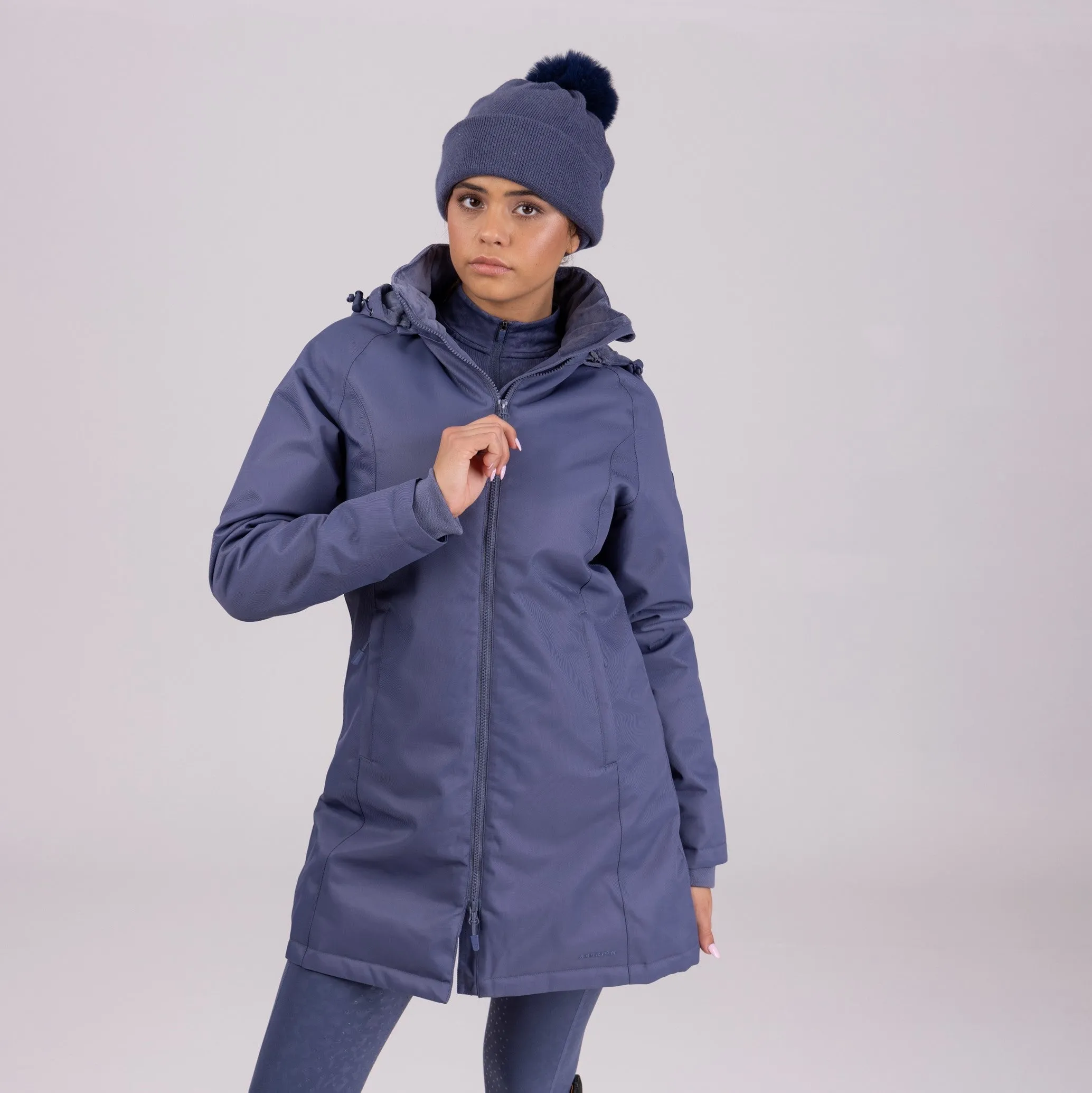 Aubrion Halcyon Mid Length Coat