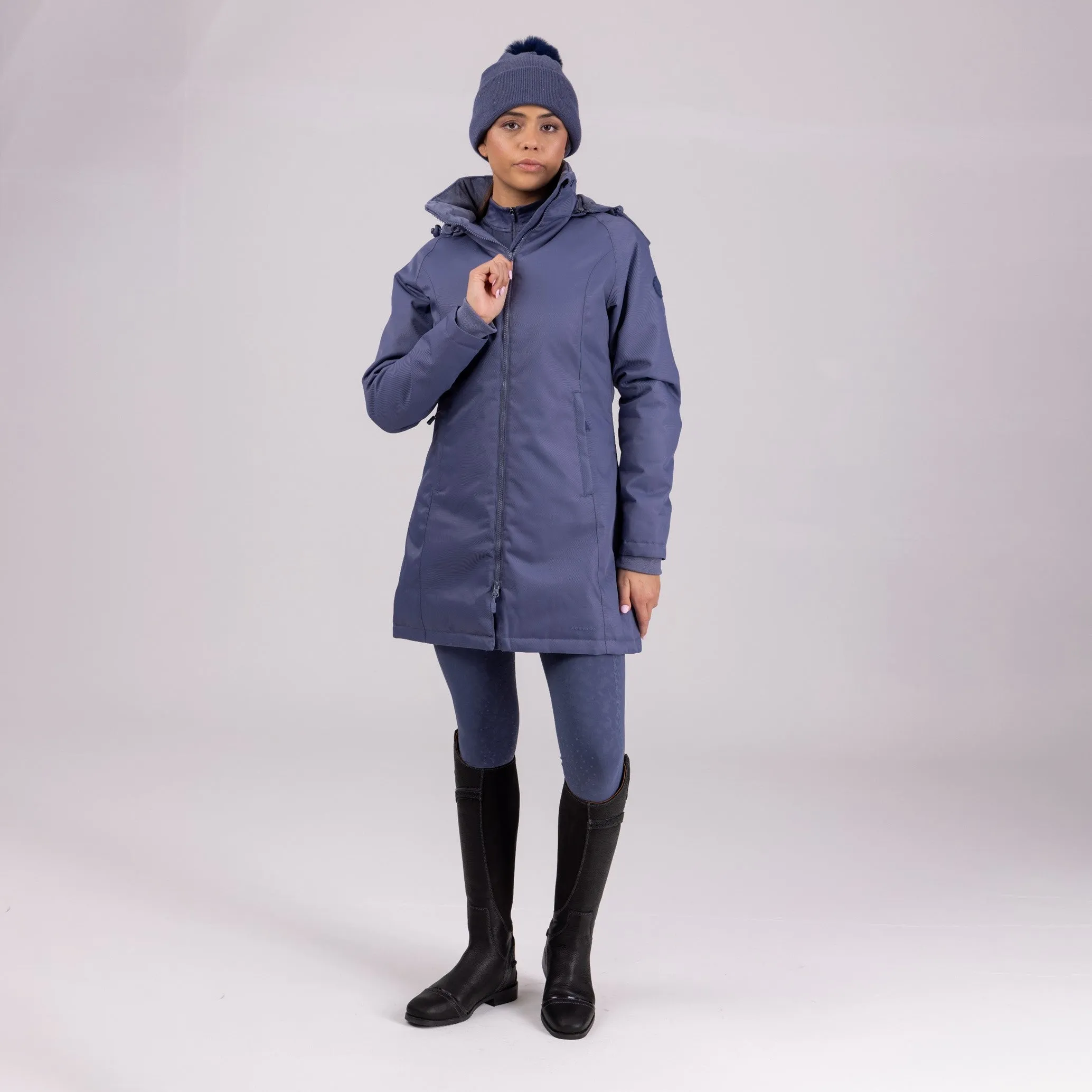 Aubrion Halcyon Mid Length Coat