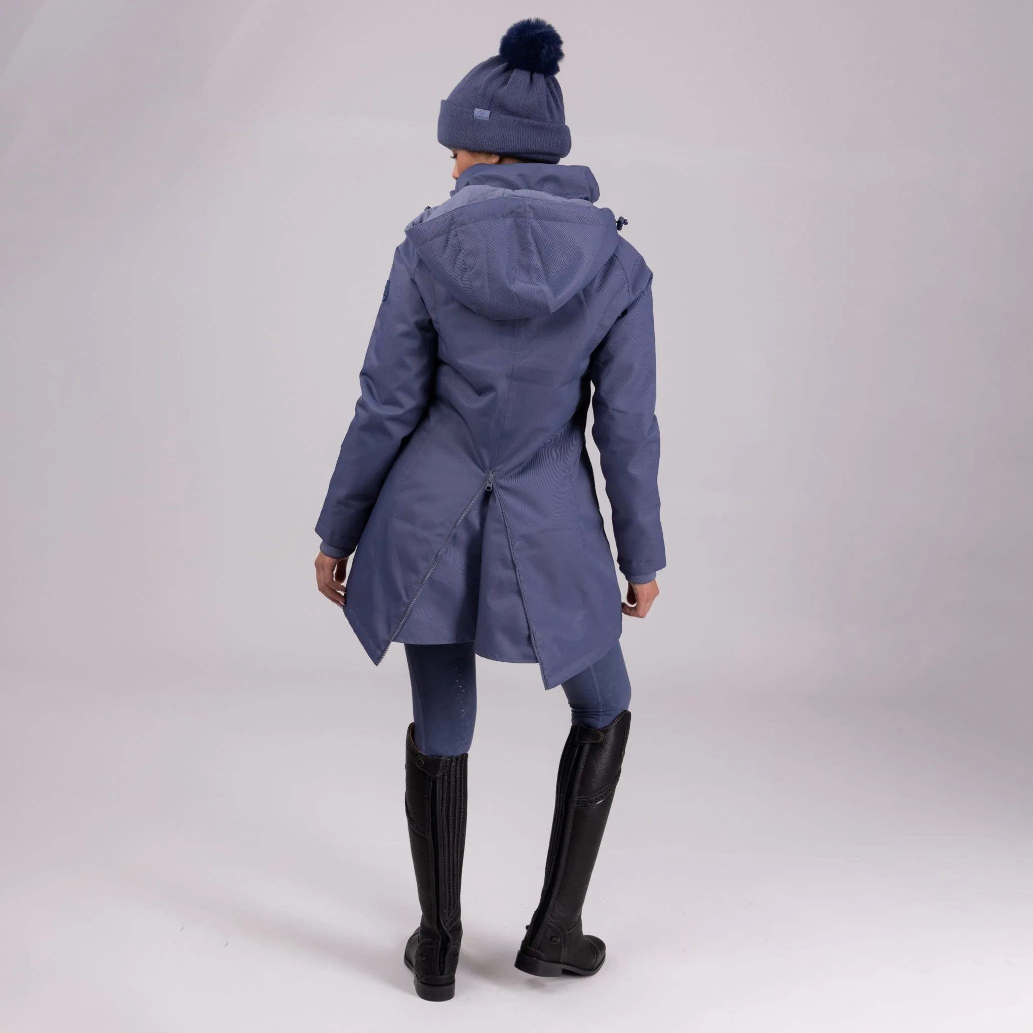 Aubrion Halcyon Mid Length Coat