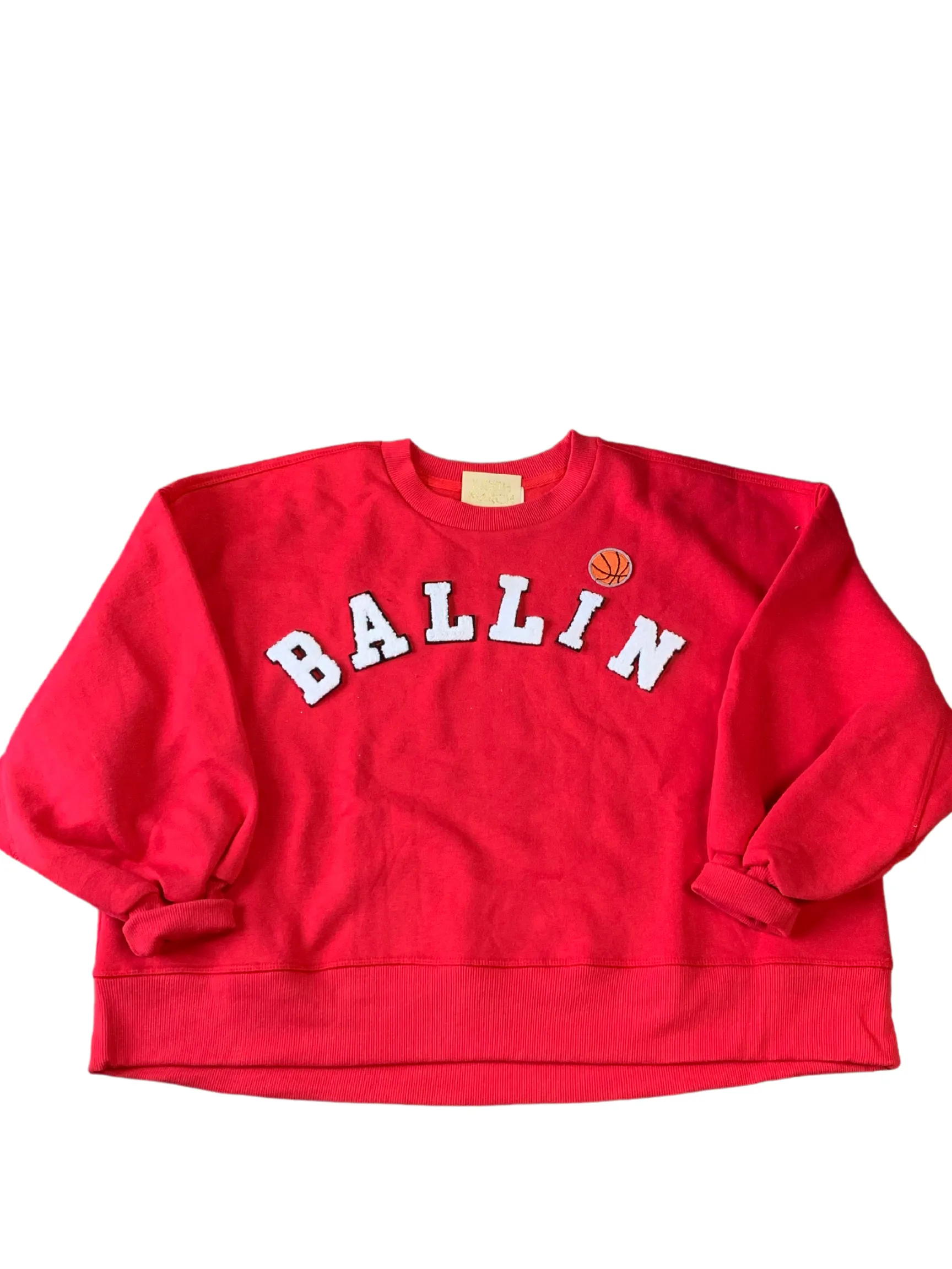 BALLIN’ PULLOVER