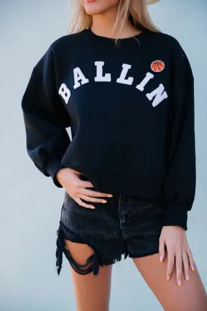 BALLIN’ PULLOVER