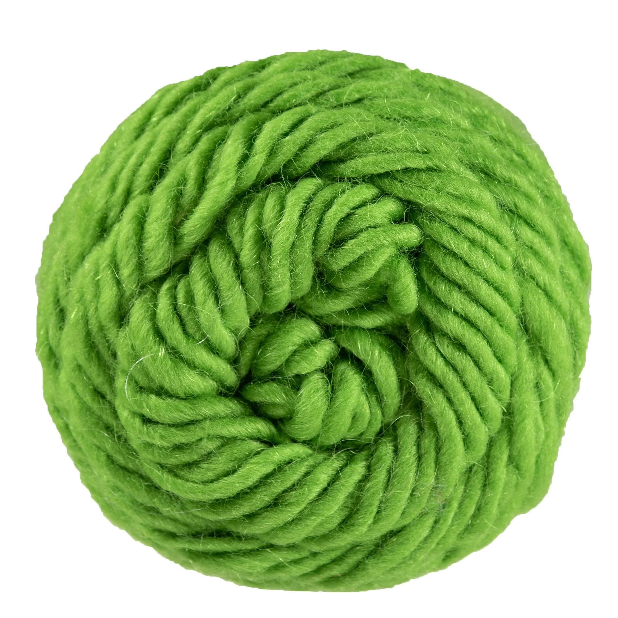 Brown Sheep Lamb's Pride Worsted Yarn - M120 Limeade