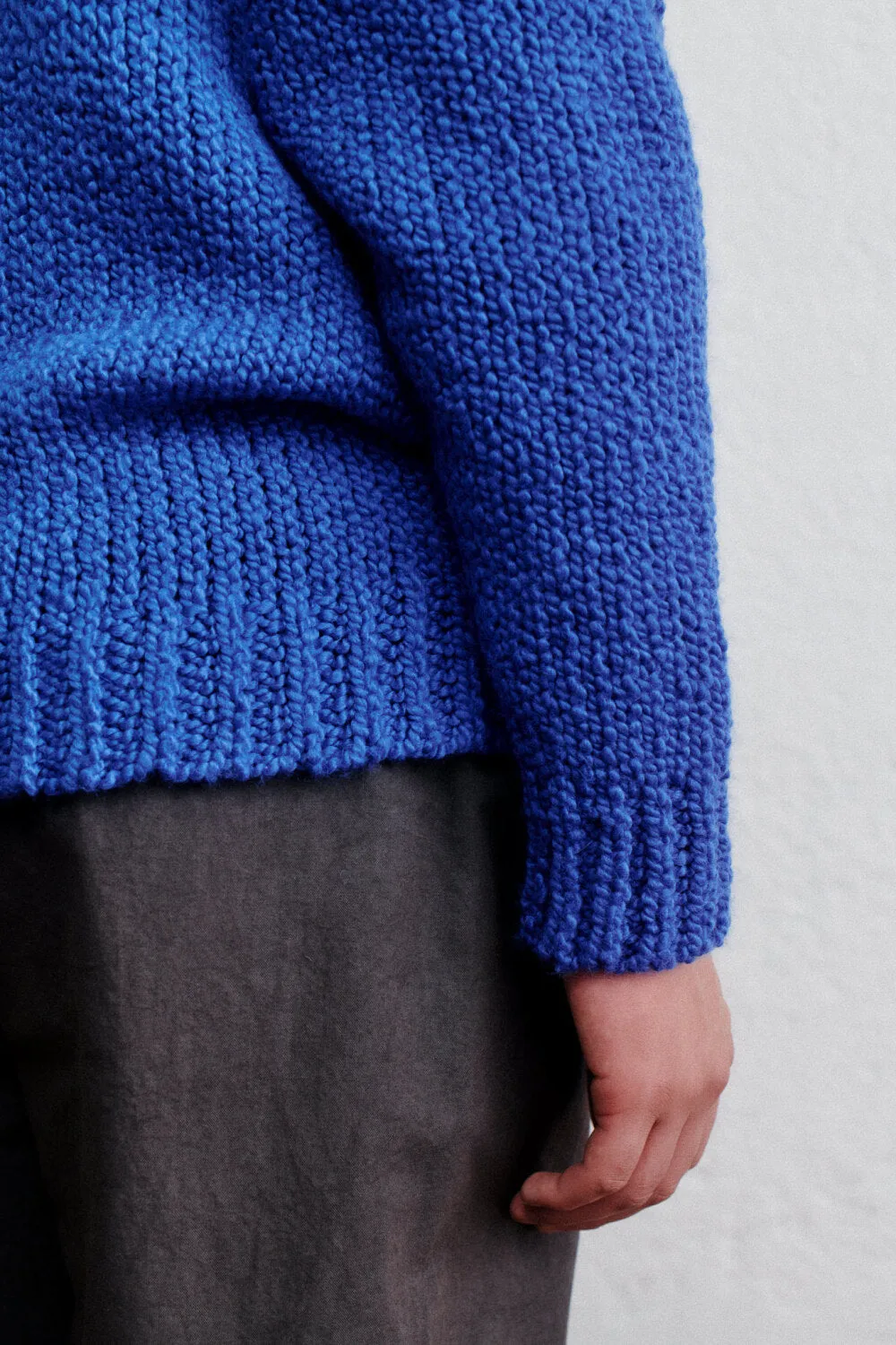 CHACHANI KNIT SWEATER