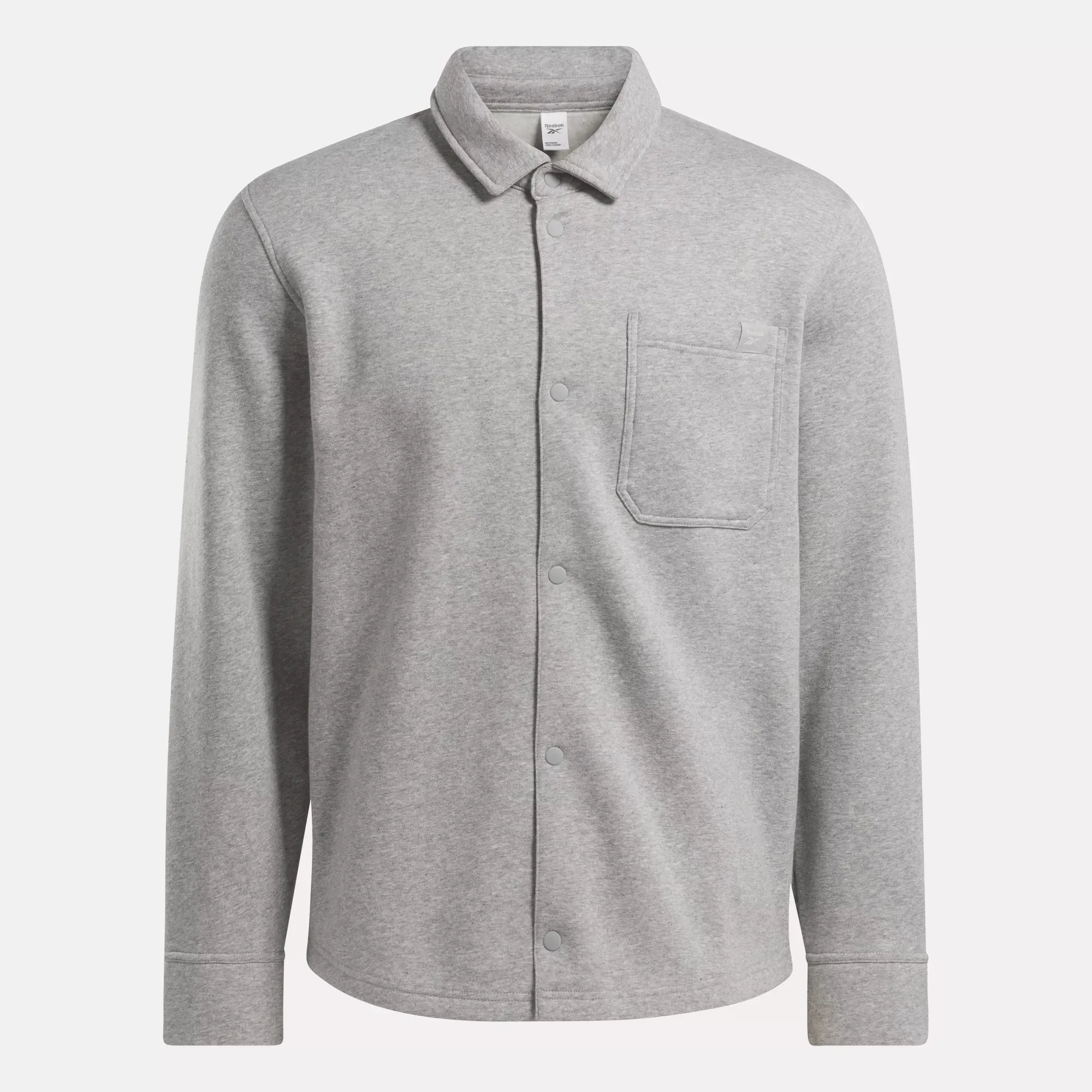 Classics Wardrobe Essentials Fleece Overshirt