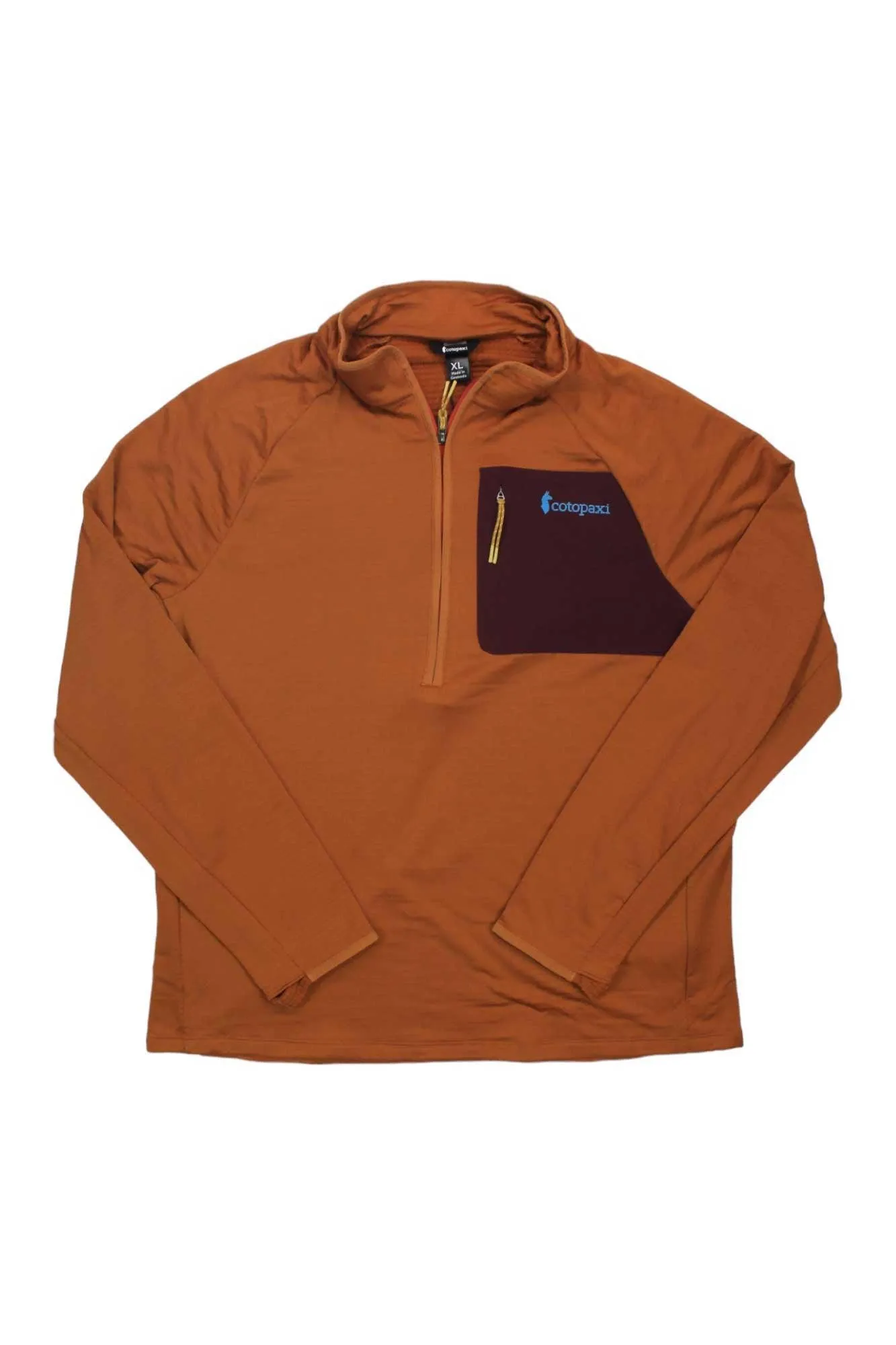 Cotopaxi Otero Fleece Half-Zip Pullover