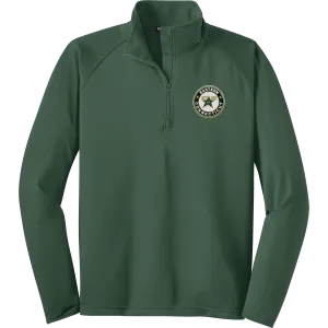 CT ECHO Stars Sport-Wick Stretch 1/4-Zip Pullover