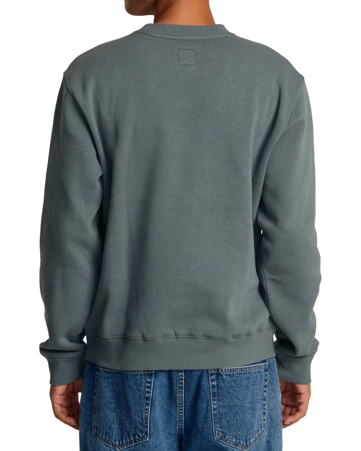 Dayshift Sweatshirt in Balsam Green