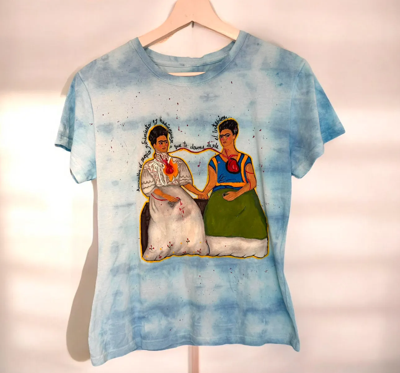 Dos Fridas T- shirt