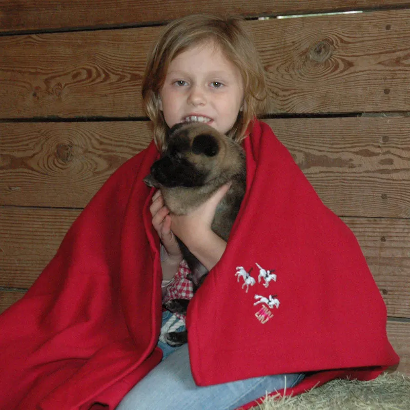 Equestrian Stadium Blanket