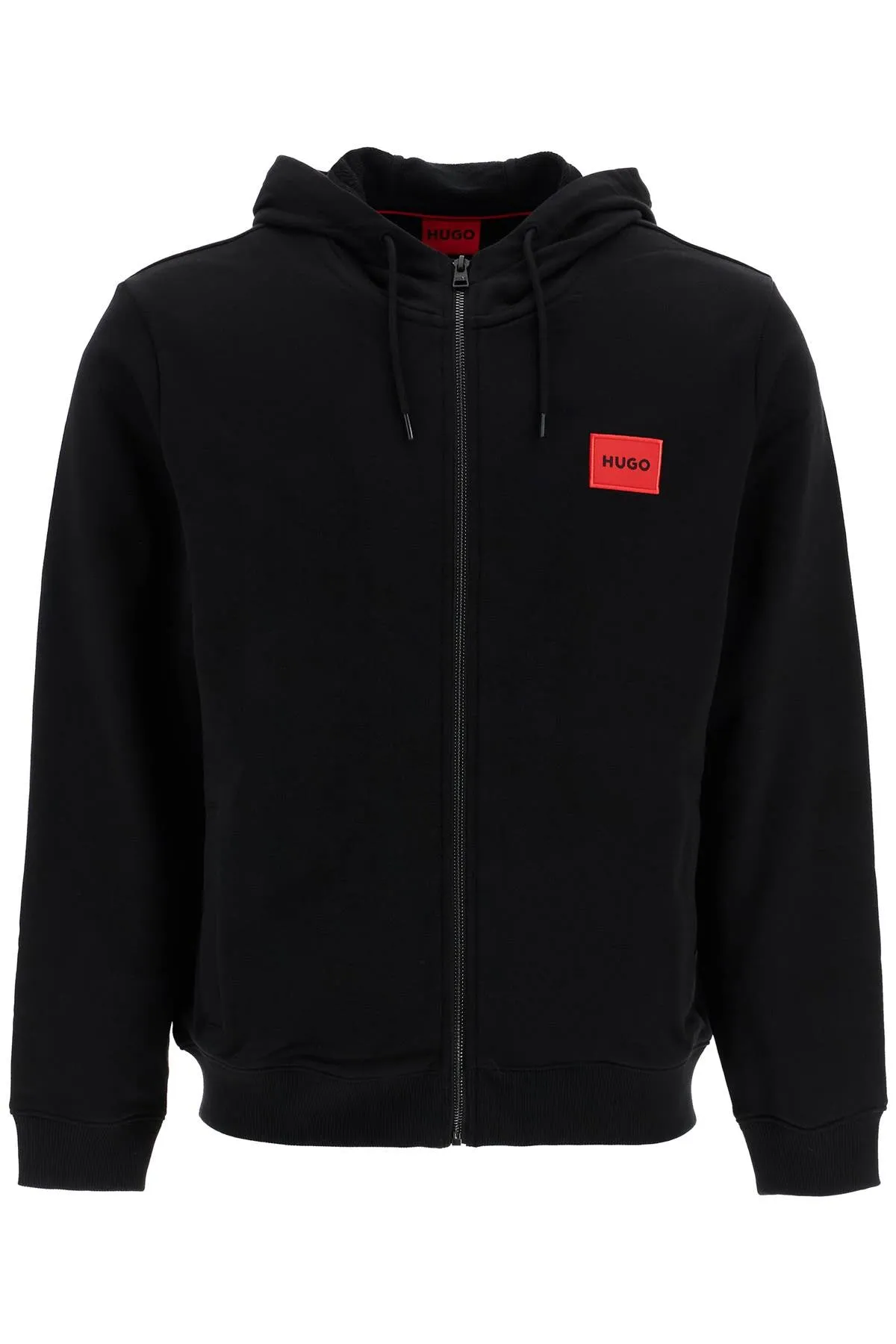 Fleece Full Zip Hoodie