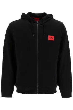 Fleece Full Zip Hoodie