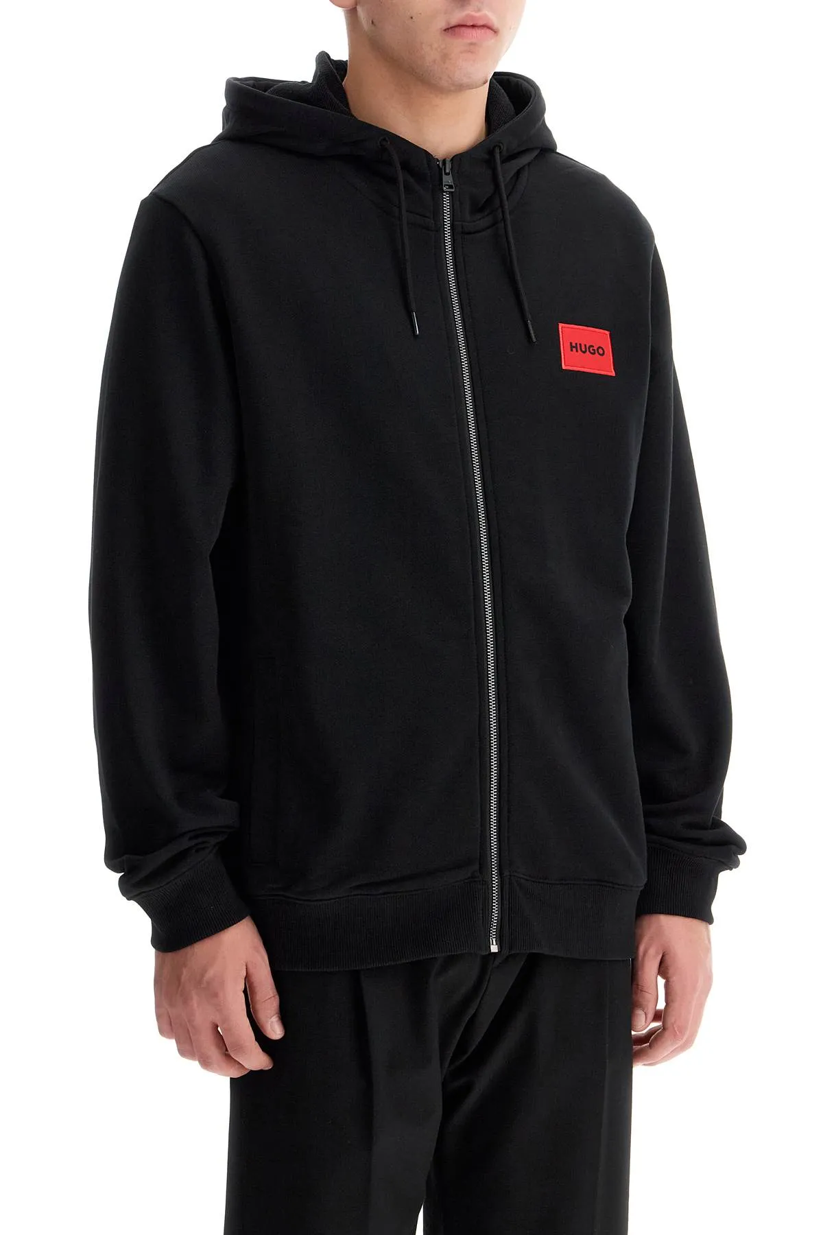 Fleece Full Zip Hoodie