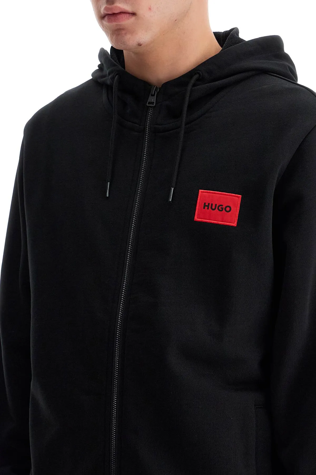 Fleece Full Zip Hoodie