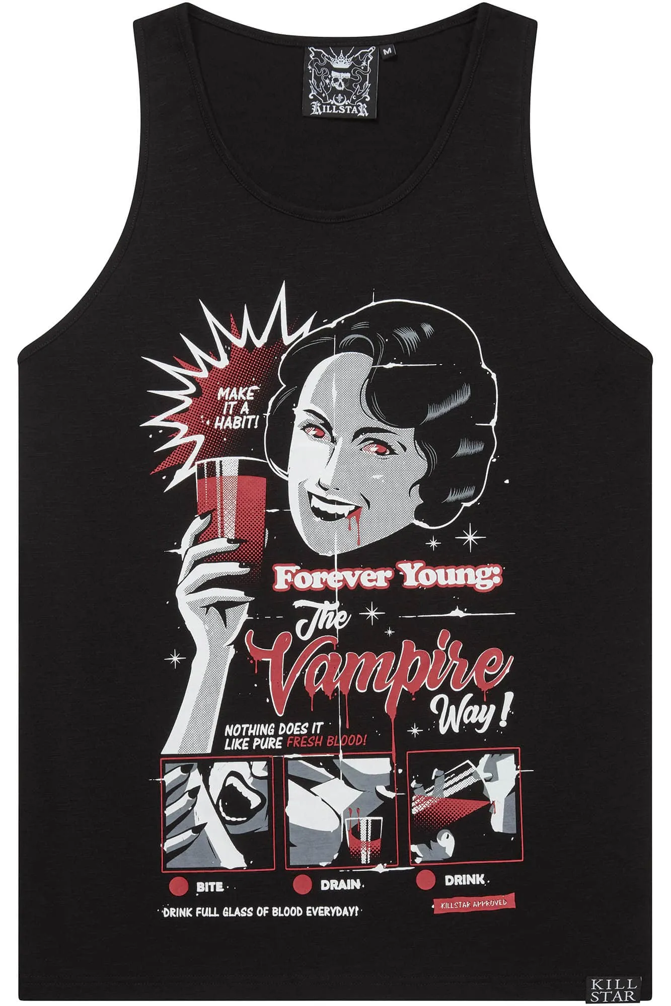 Forever Young Vest