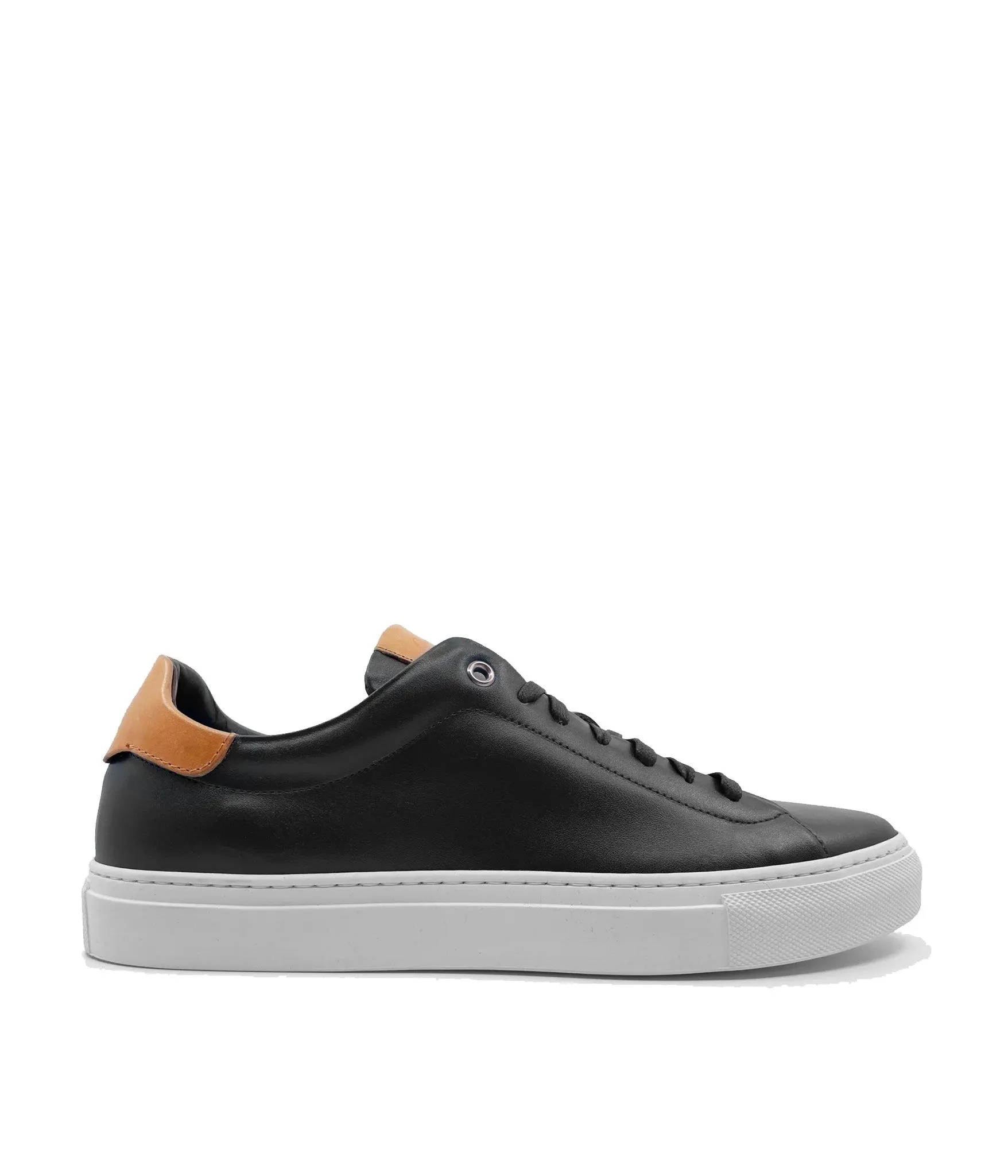 Good Man Brand LEGEND-LO Top Sneaker - Black