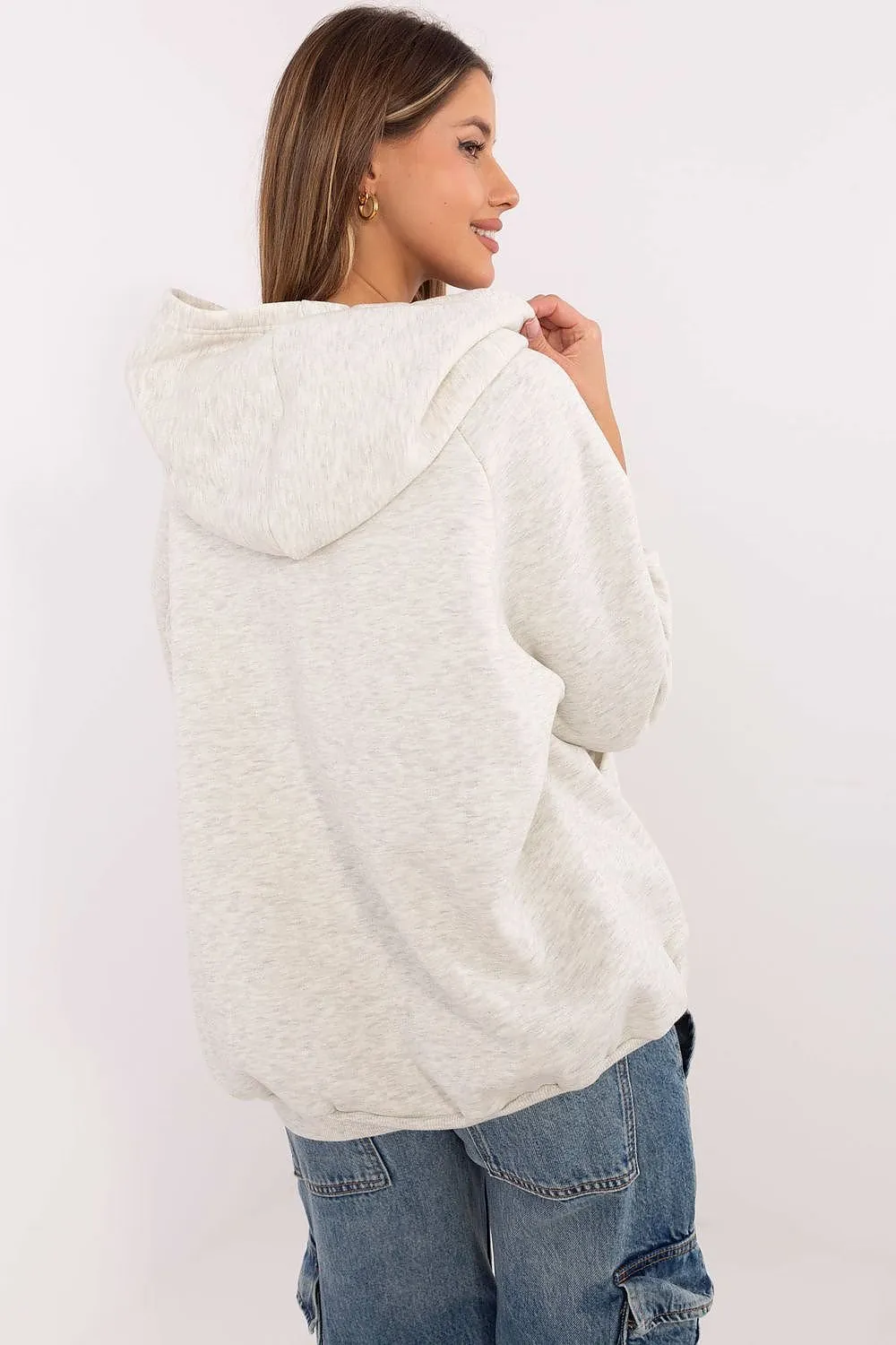 Hooded Sweatshirt – Effortless Style, All-Day Comfort