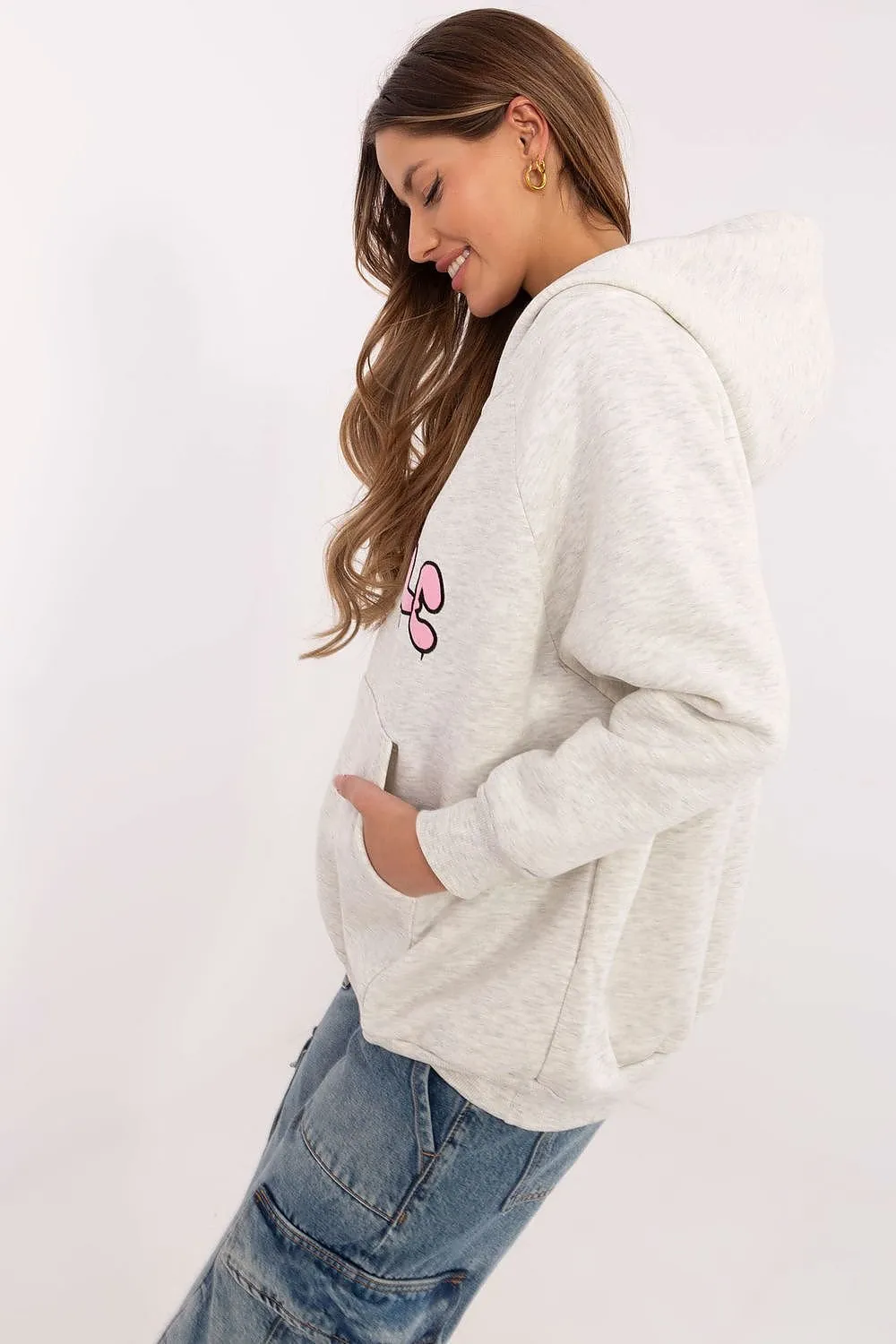 Hooded Sweatshirt – Effortless Style, All-Day Comfort