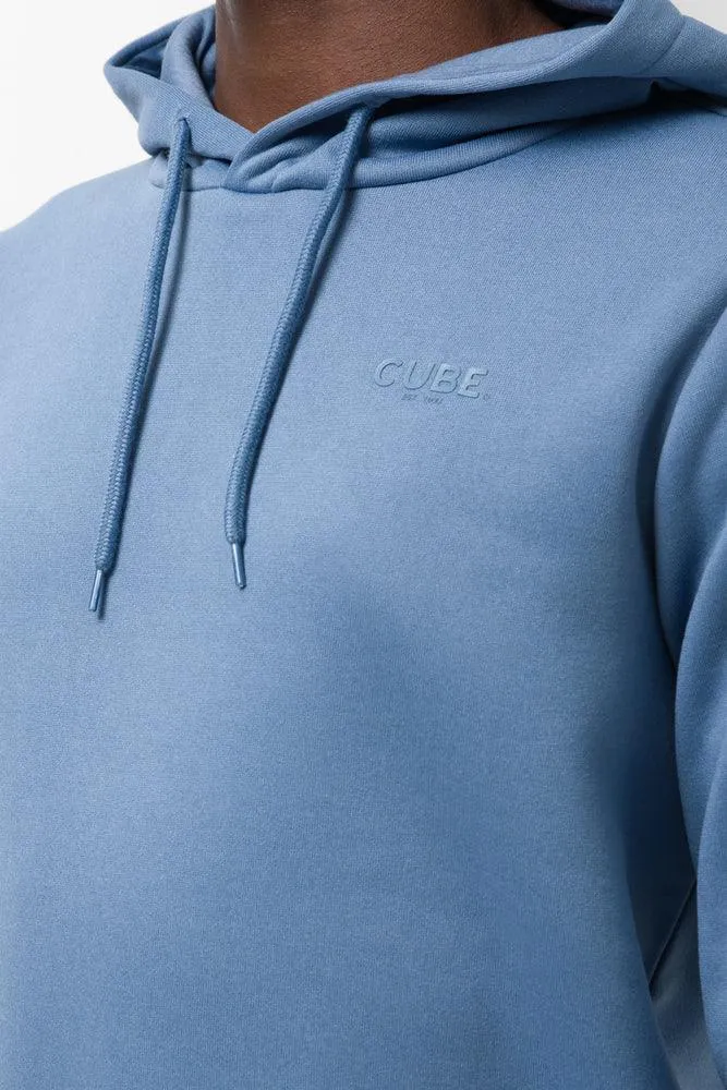 Hoodie Blue