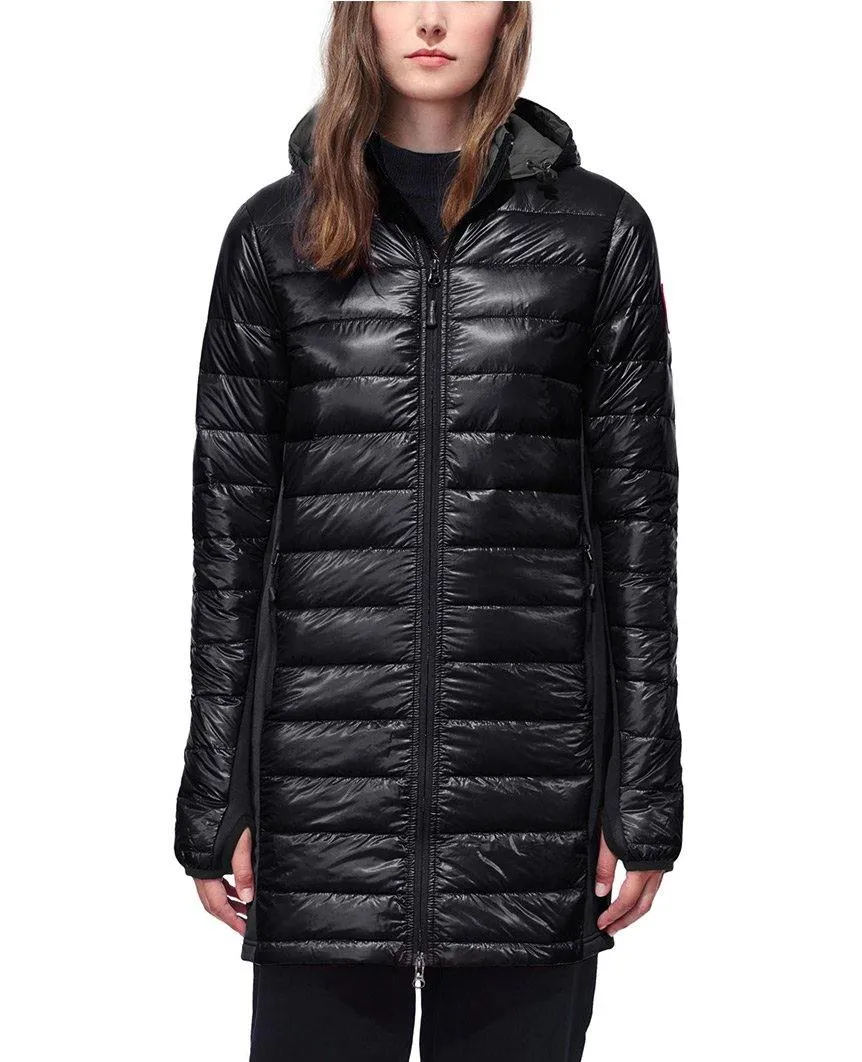 HyBridge Lite Coat Black Graphite Womens