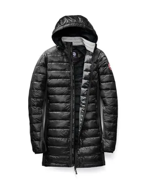 HyBridge Lite Coat Black Graphite Womens