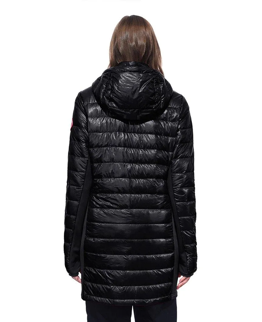 HyBridge Lite Coat Black Graphite Womens