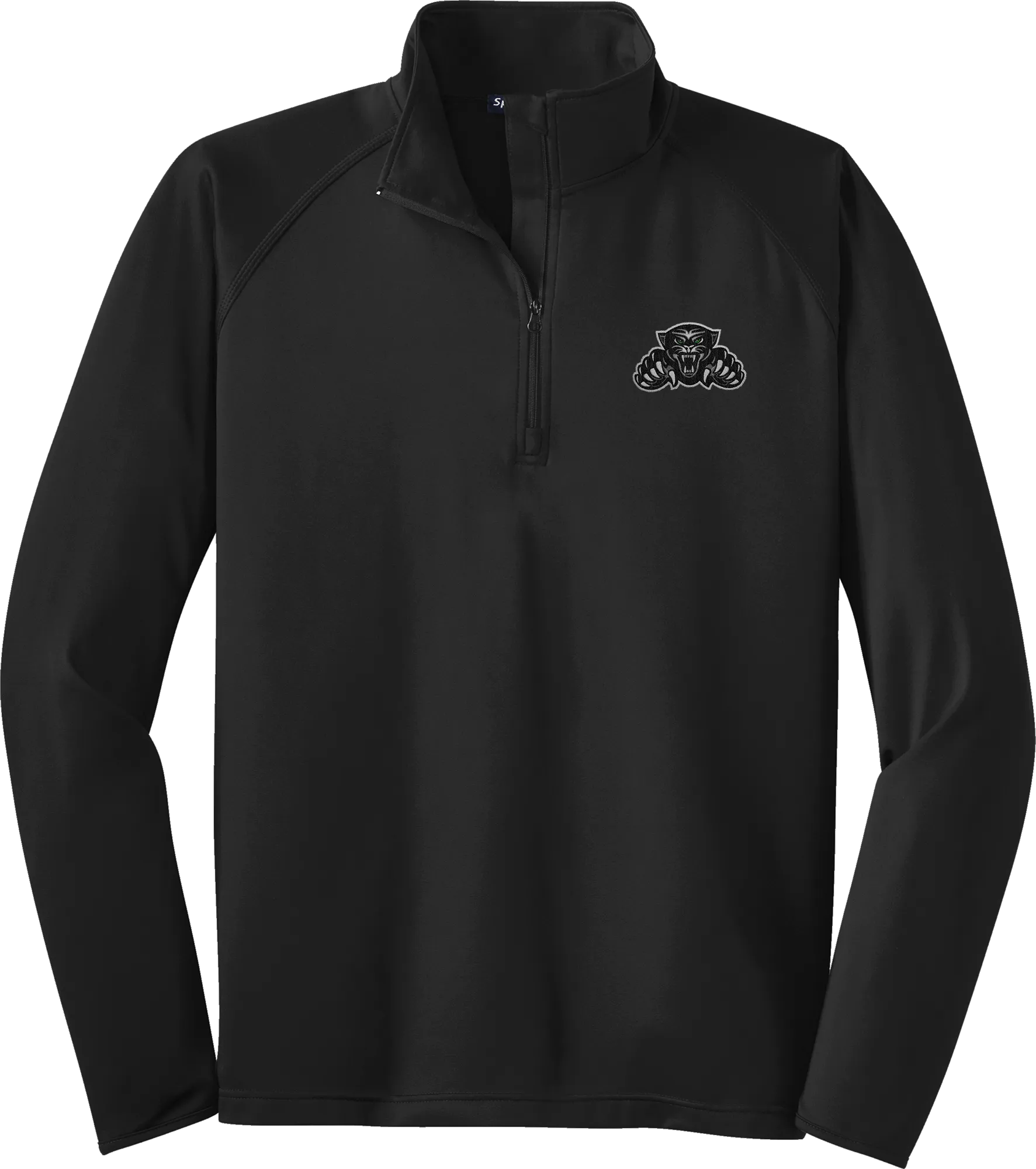 Igloo Jaguars Sport-Wick Stretch 1/4-Zip Pullover