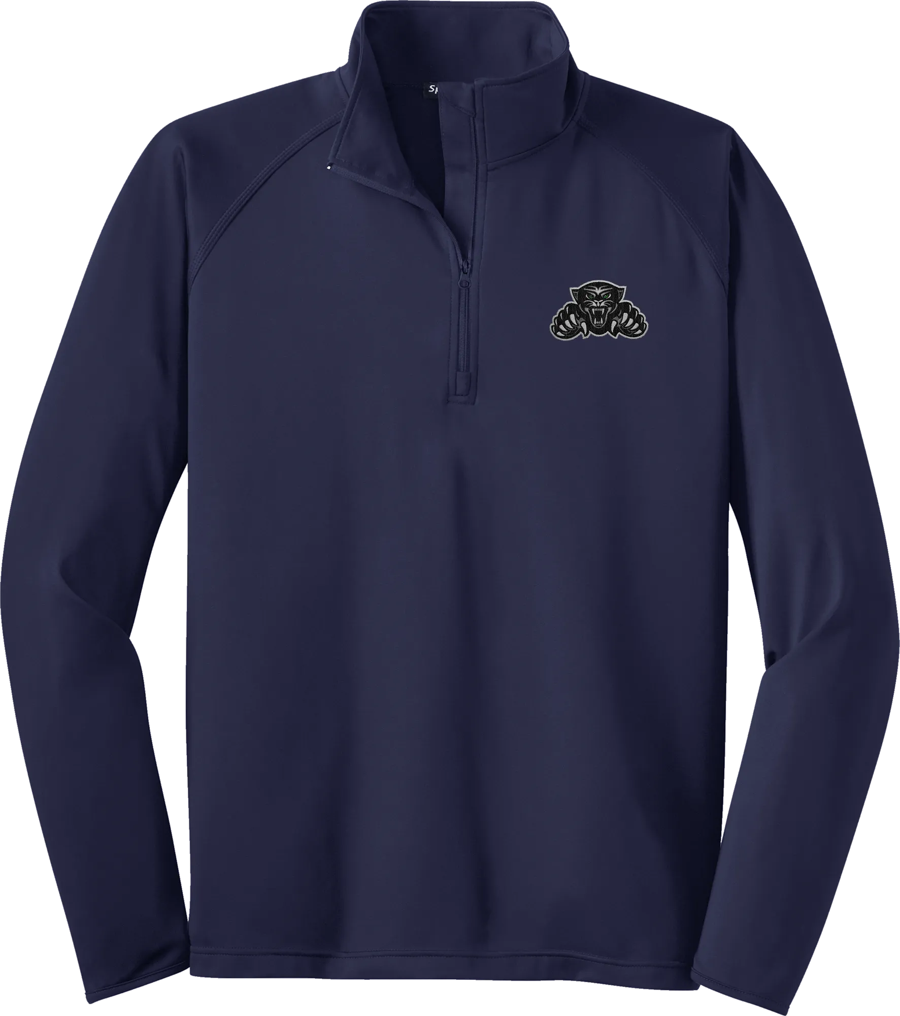 Igloo Jaguars Sport-Wick Stretch 1/4-Zip Pullover