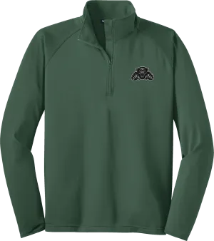 Igloo Jaguars Sport-Wick Stretch 1/4-Zip Pullover