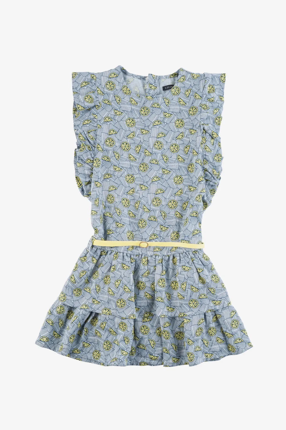 IKKS Lemon Slice Girls Dress