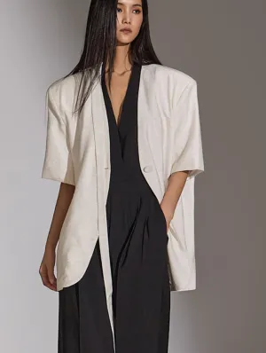 J2300 Strappy Jacket