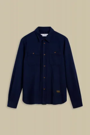 Juntoku Shirt | Navy