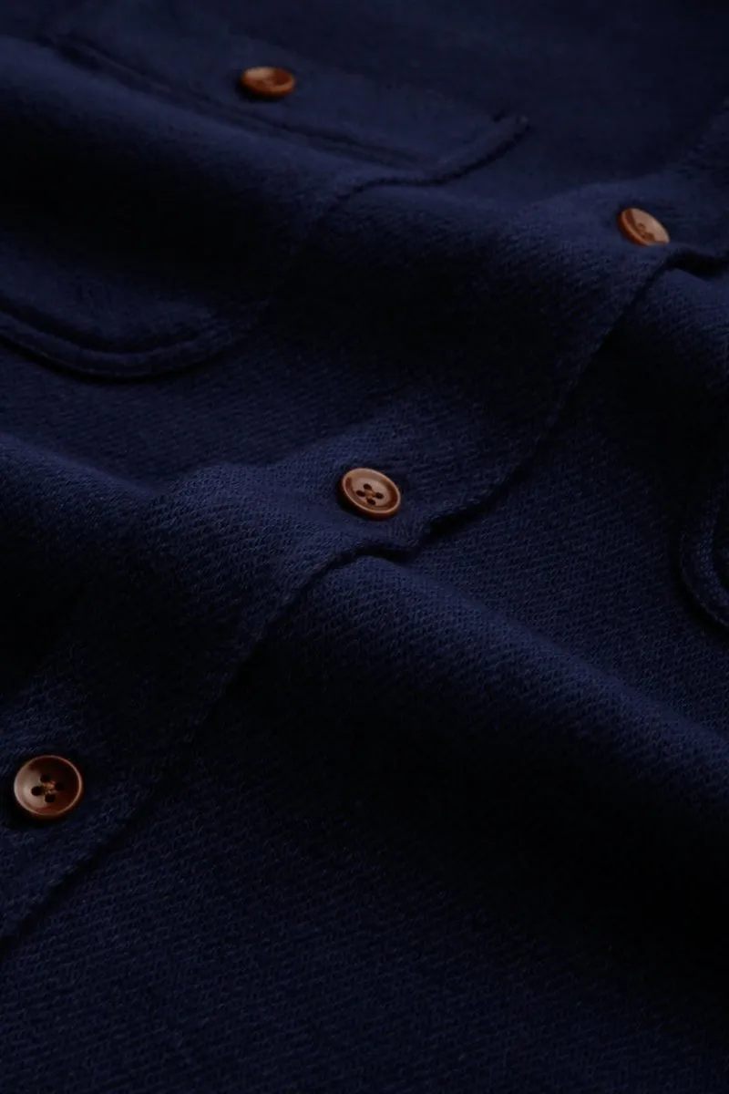 Juntoku Shirt | Navy