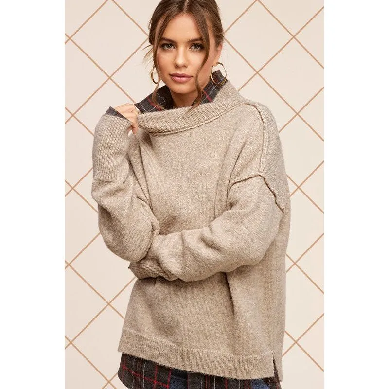 LA MIEL Ella Sweater