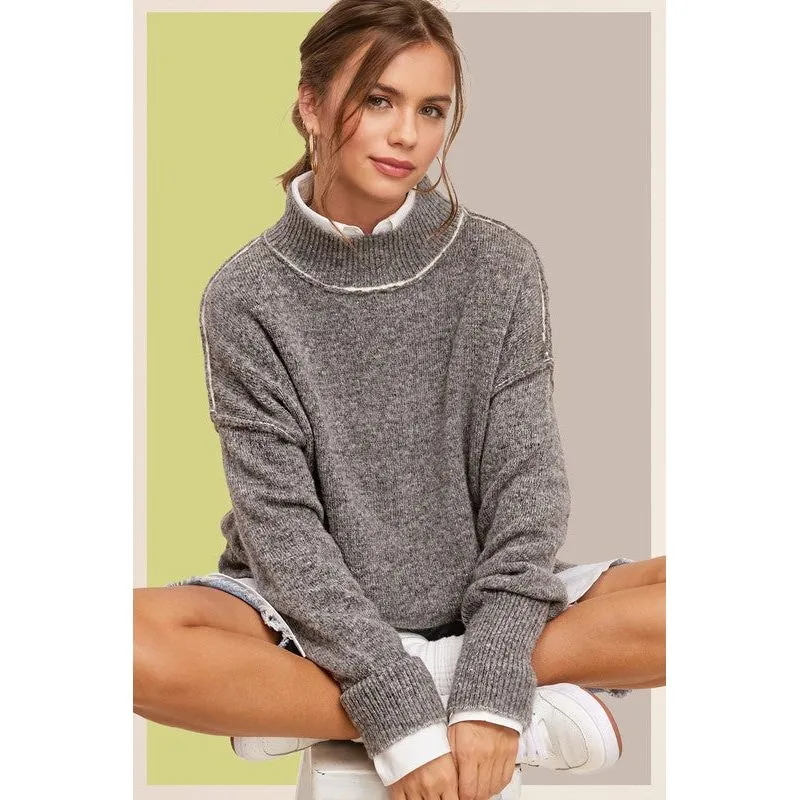 LA MIEL Ella Sweater