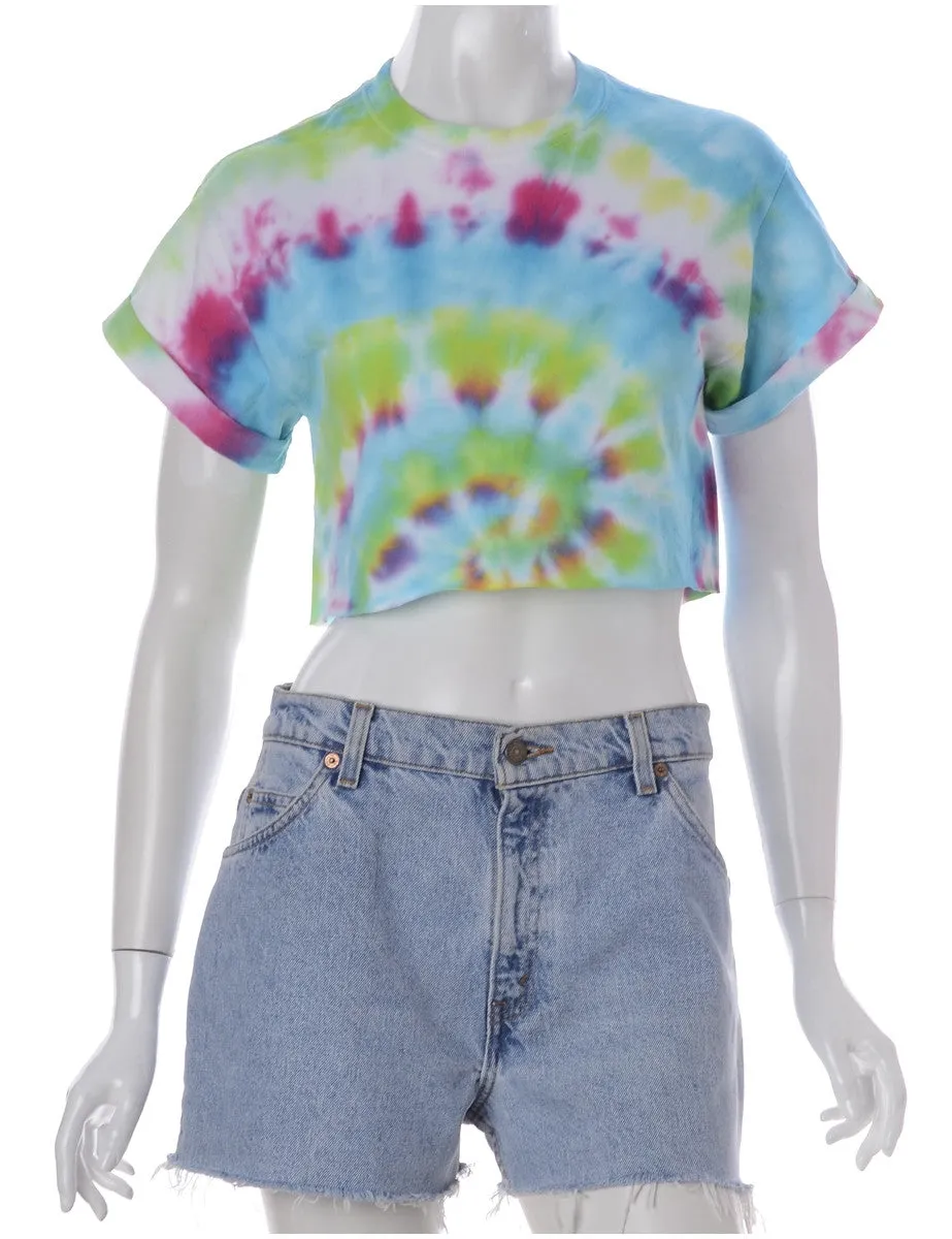 Label Janis Cropped T-shirt