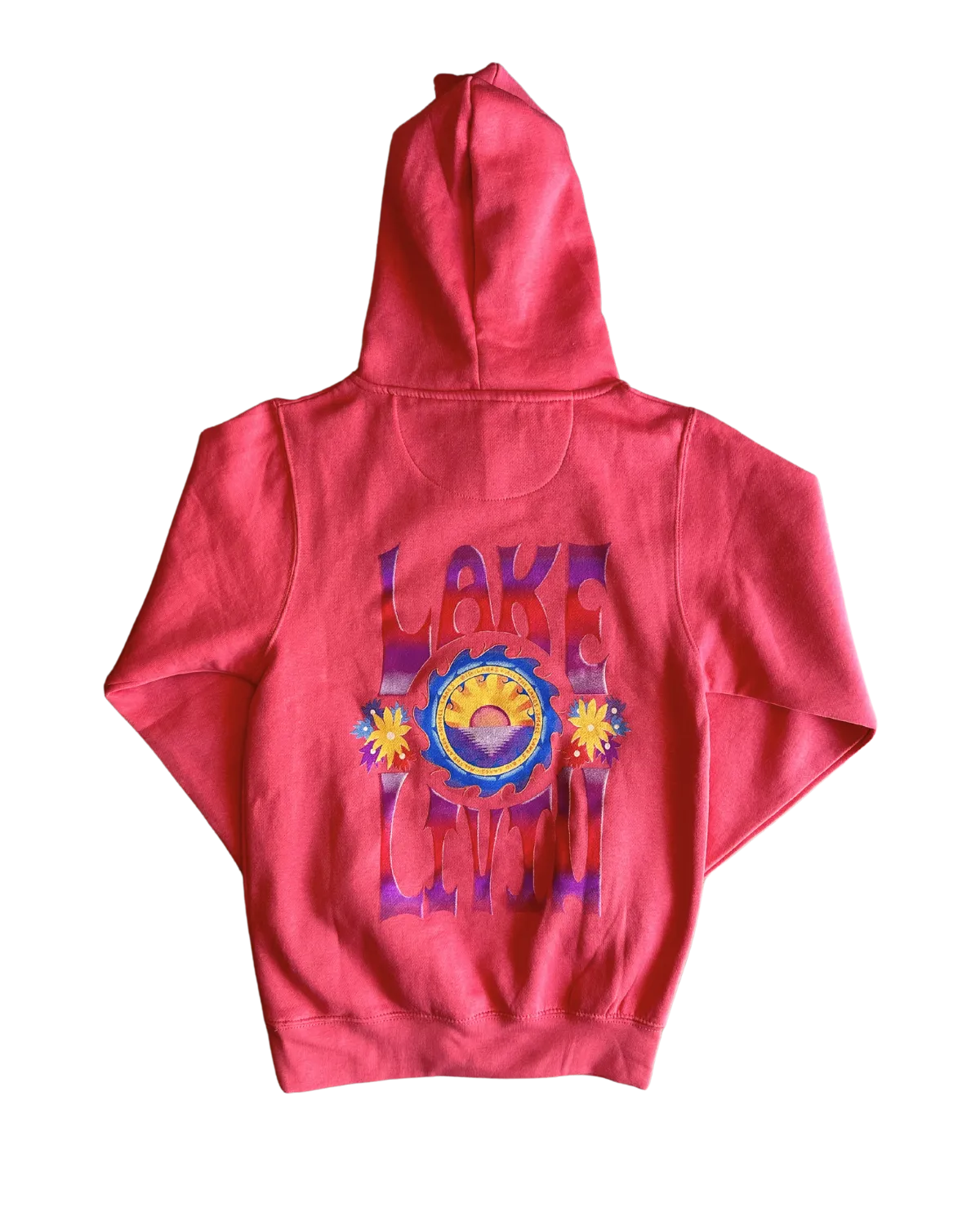 Laid Back Livin' Hoodie