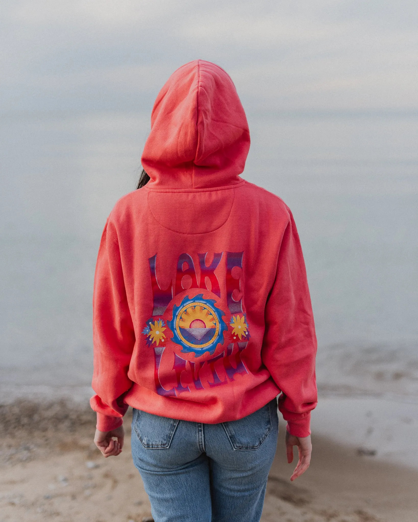 Laid Back Livin' Hoodie