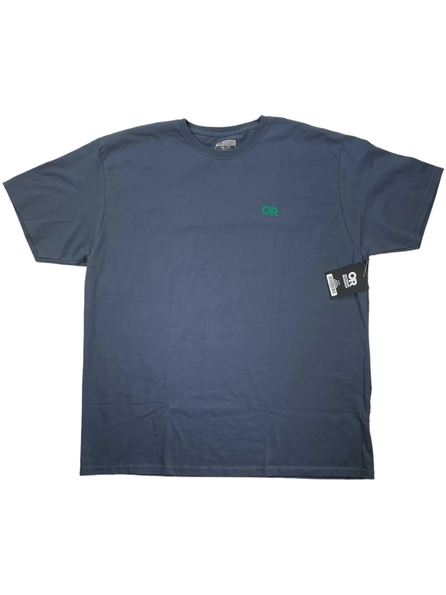 Lockup Back Logo T-Shirt