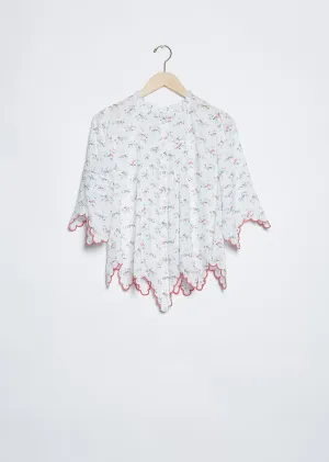 Matilde Shirt — Romantic Roses