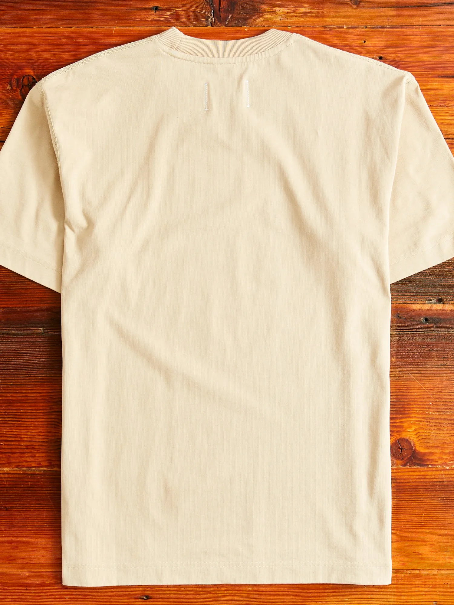 Midweight Jersey T-Shirt in Dune