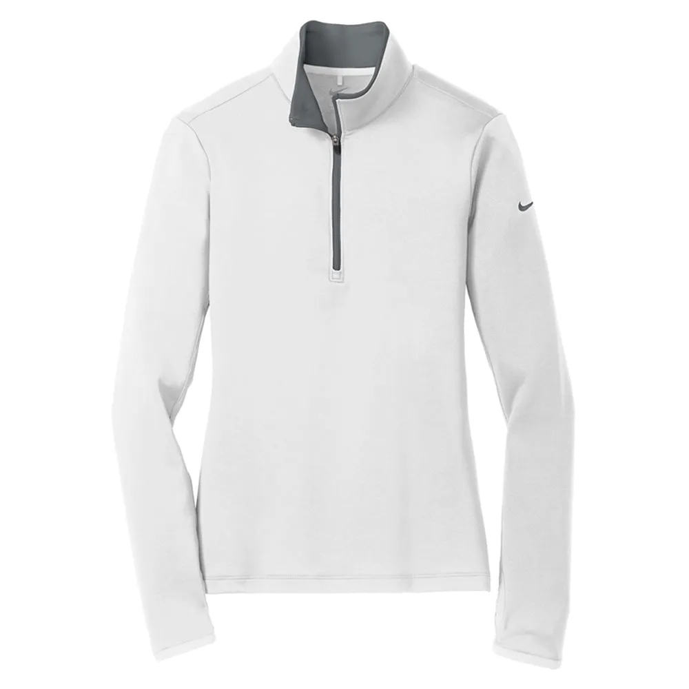 Nike Ladies Dri-FIT Stretch 1/2-Zip Cover-Up