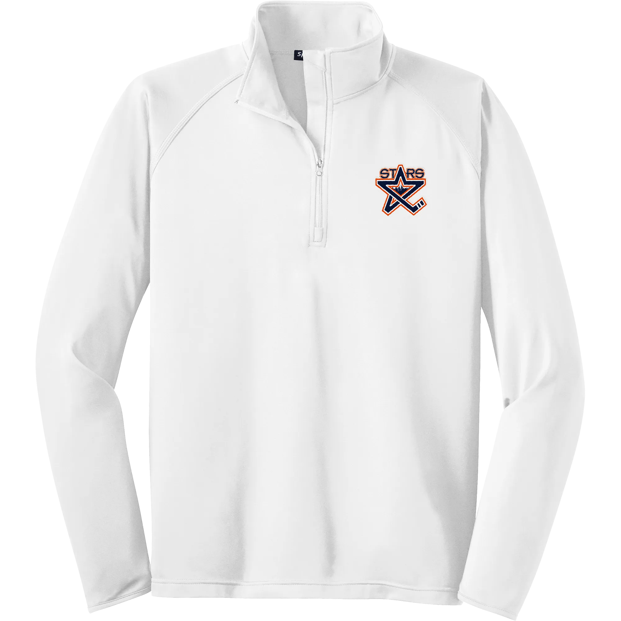 NY Stars Sport-Wick Stretch 1/4-Zip Pullover