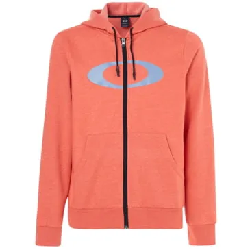 OAKLEY ELLIPSE FZ HOODIE MEN LIFESTYLE SWEATSHIRT