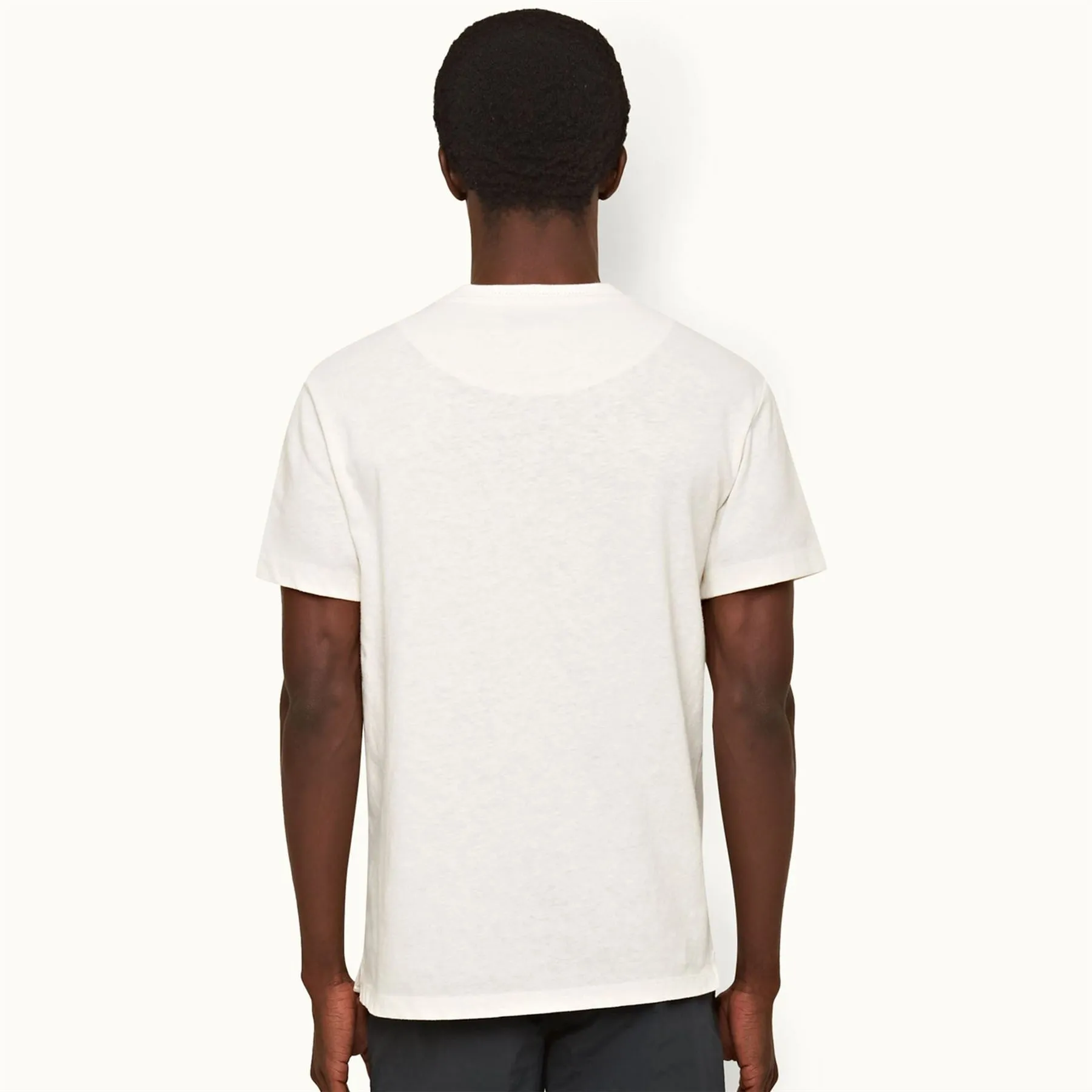 OB Classic Tee Photographic Get Up And Go - SS23