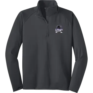 Old Bridge Jr. Knights Sport-Wick Stretch 1/4-Zip Pullover