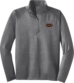 Orange County West Sport-Wick Stretch 1/4-Zip Pullover