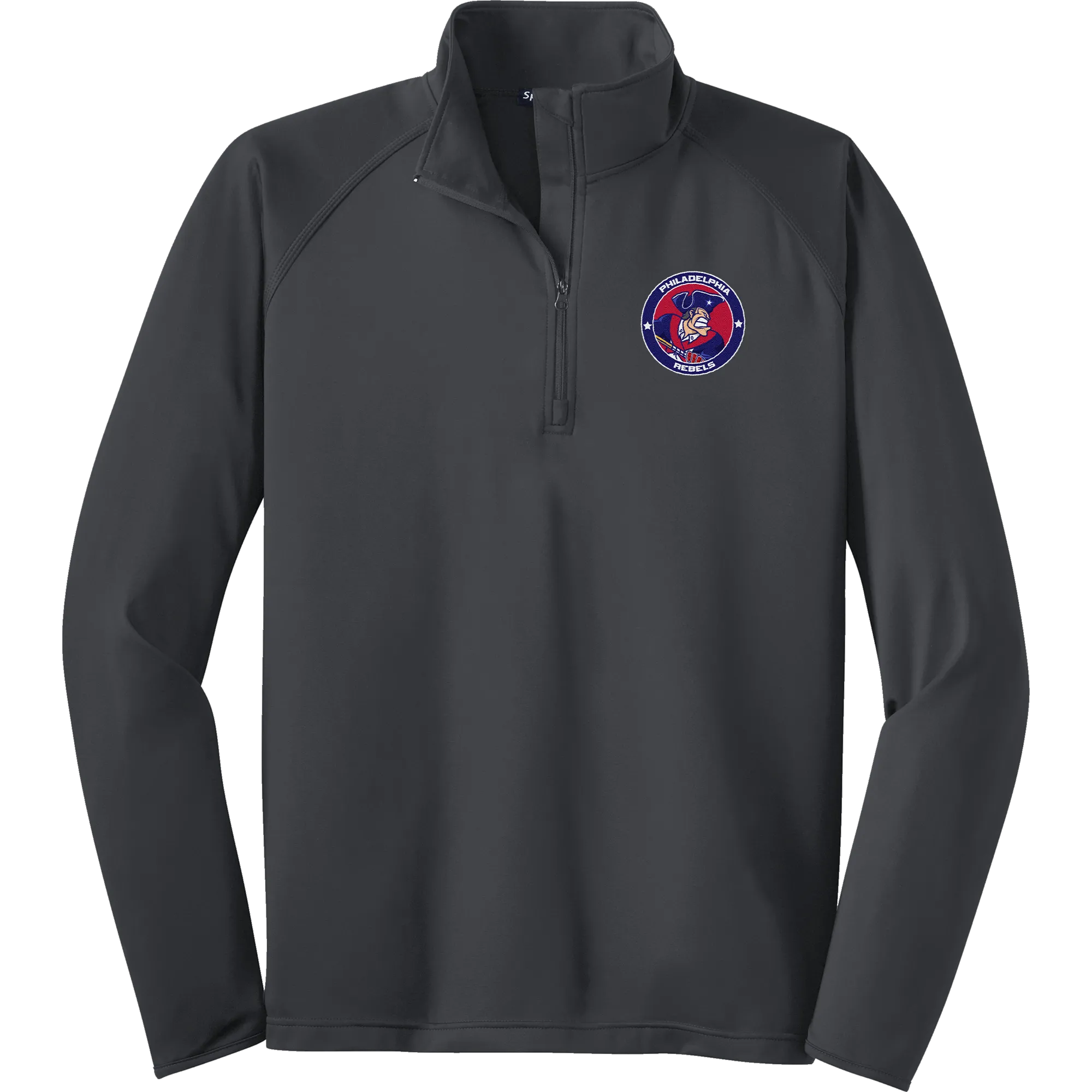 Philadelphia Rebels Sport-Wick Stretch 1/4-Zip Pullover