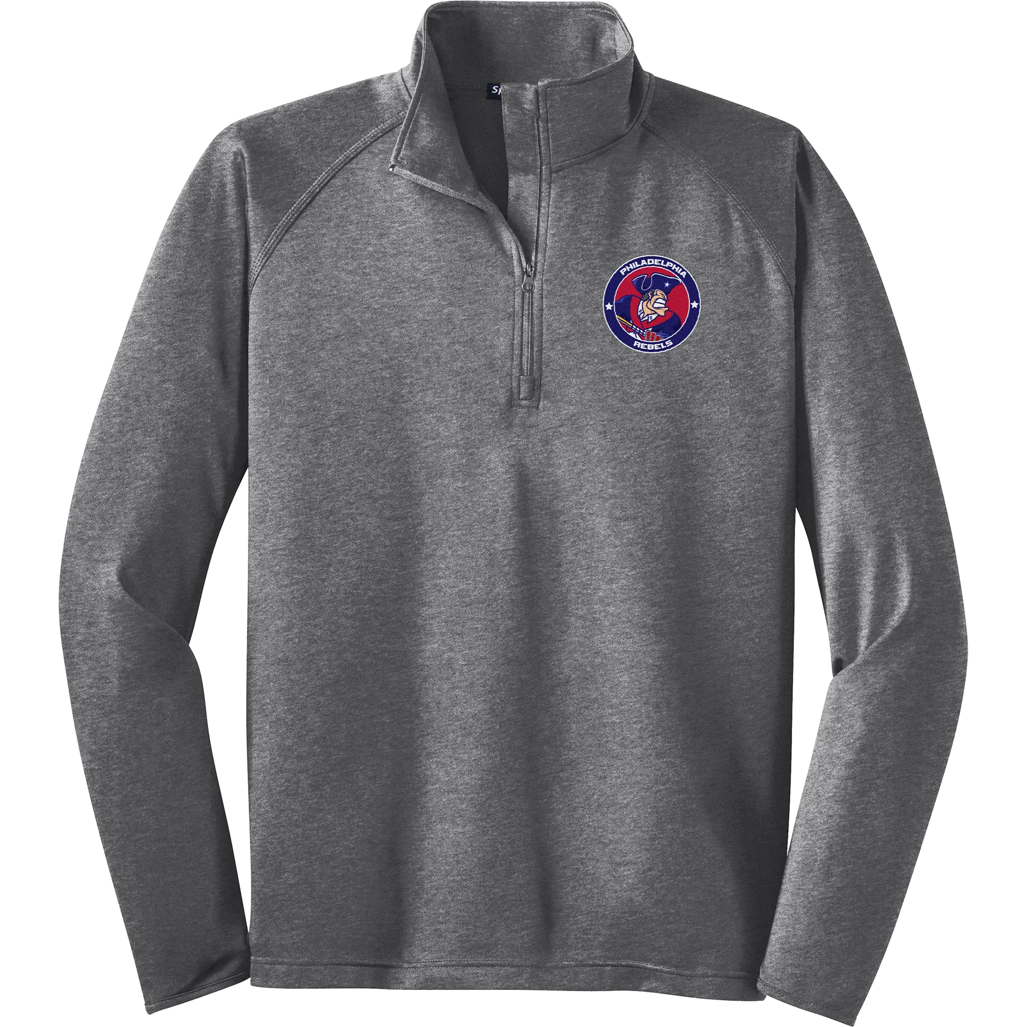 Philadelphia Rebels Sport-Wick Stretch 1/4-Zip Pullover